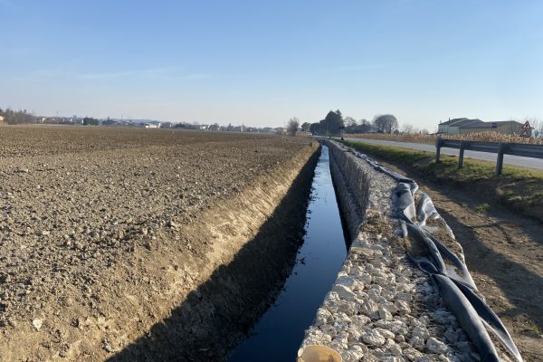 Nuova pista ciclopedonale Villaga Apertura